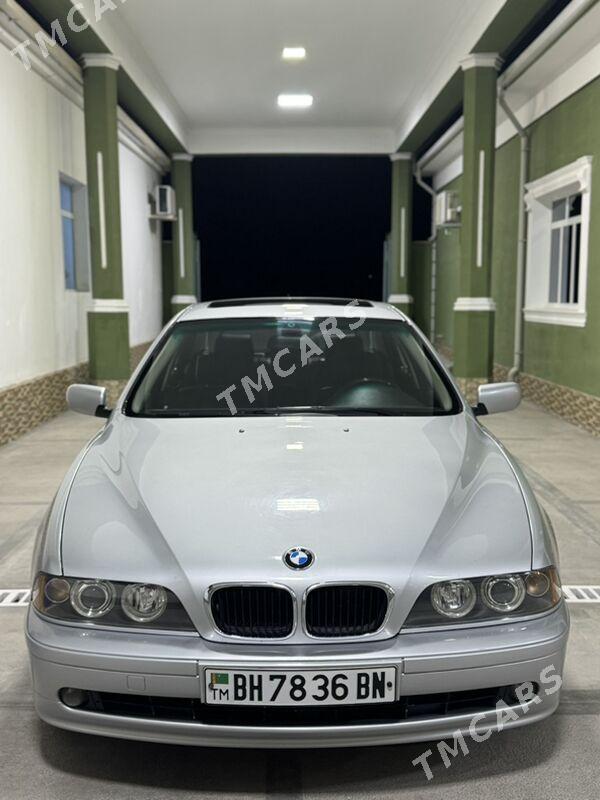 BMW 530 2002 - 130 000 TMT - Гумдаг - img 10