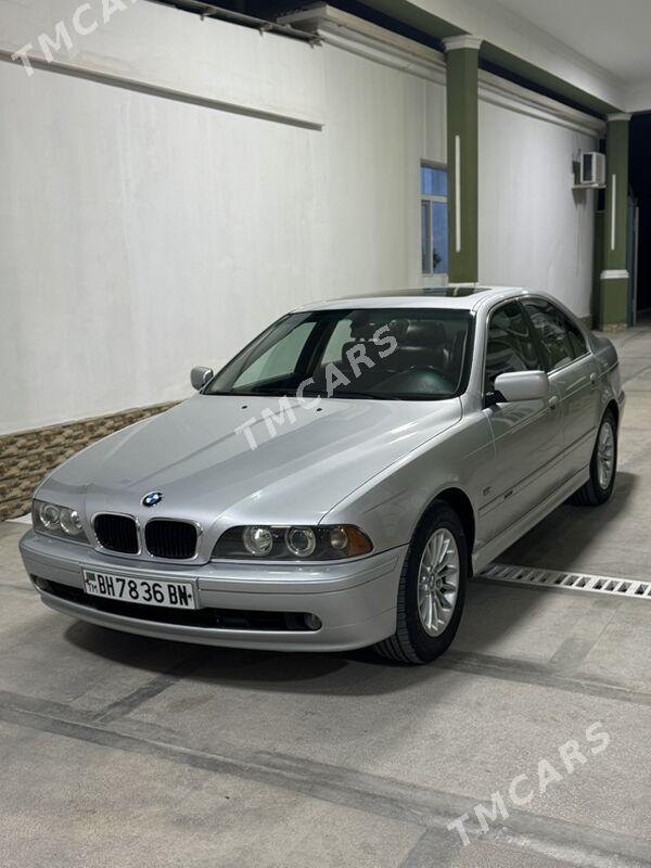 BMW 530 2002 - 130 000 TMT - Гумдаг - img 9