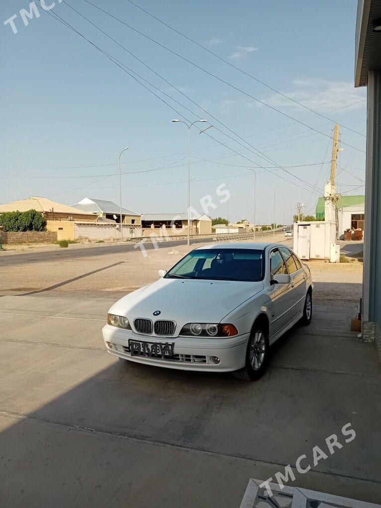 BMW 525 2002 - 80 000 TMT - Туркменгала - img 3