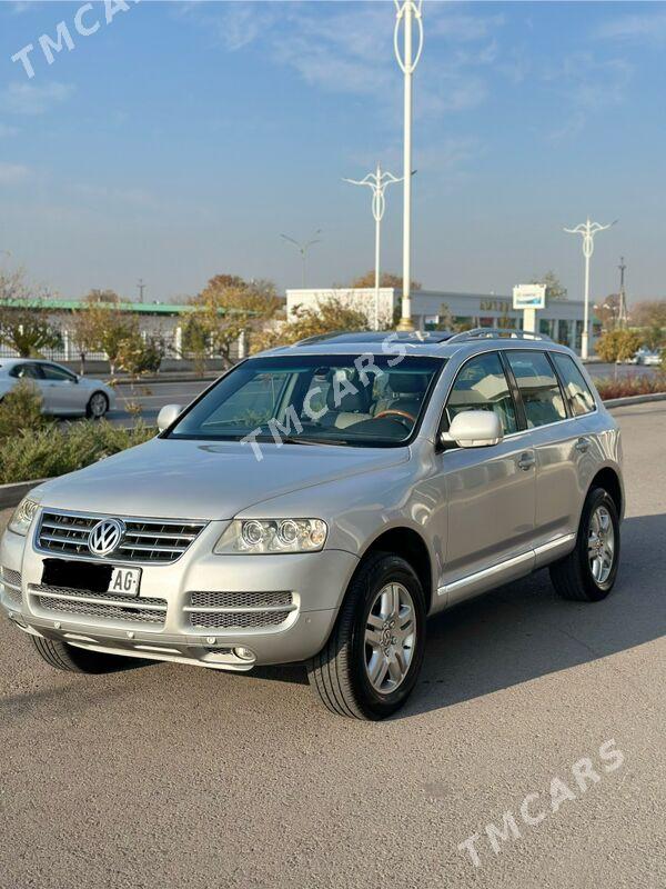 Volkswagen Touareg 2005 - 149 000 TMT - Aşgabat - img 4