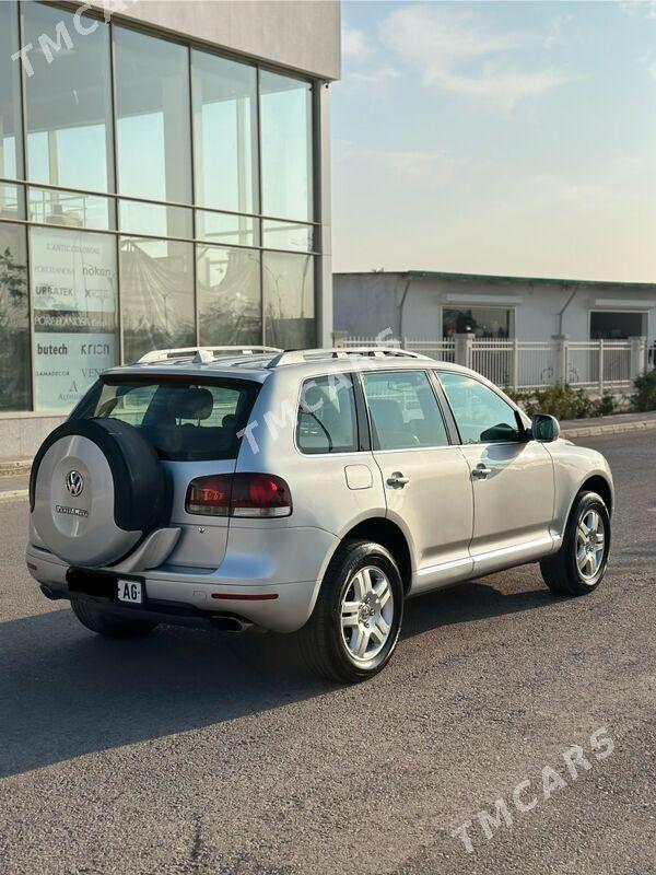 Volkswagen Touareg 2005 - 149 000 TMT - Aşgabat - img 6