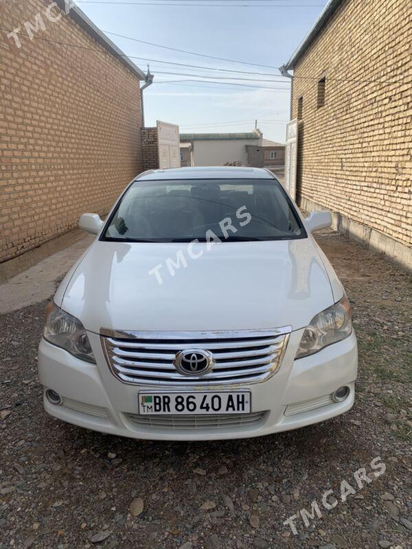 Toyota Avalon 2008 - 155 000 TMT - Серахс - img 2