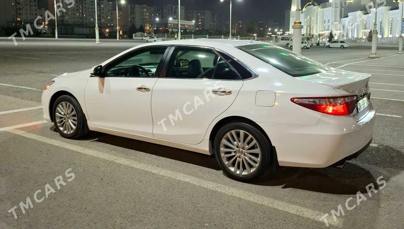 Toyota Camry 2016 - 249 000 TMT - Aşgabat - img 6