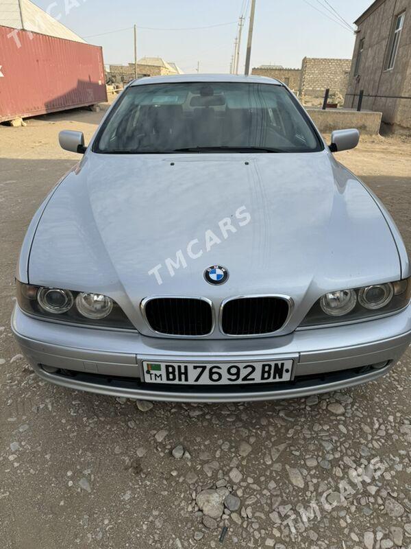 BMW 530 2003 - 125 000 TMT - Gumdag - img 2