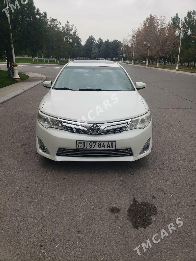 Toyota Camry 2012 - 220 000 TMT - Мир 1 - img 2