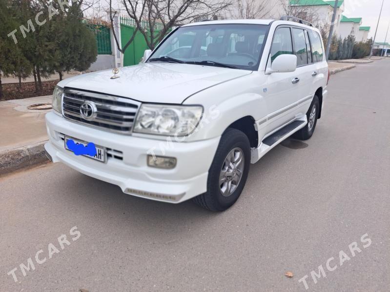 Toyota Land Cruiser 2004 - 240 000 TMT - Гёкдепе - img 5