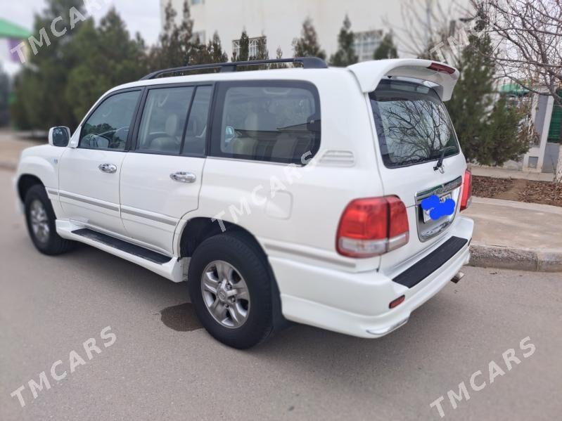 Toyota Land Cruiser 2004 - 240 000 TMT - Гёкдепе - img 6