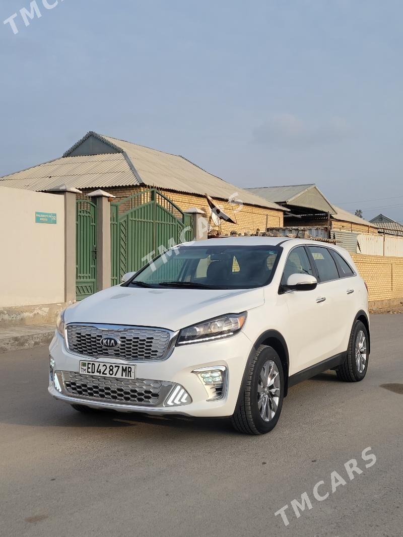 Kia Sorento 2019 - 280 000 TMT - Мары - img 2