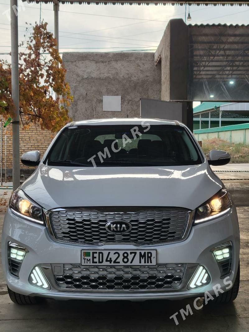 Kia Sorento 2019 - 280 000 TMT - Мары - img 7