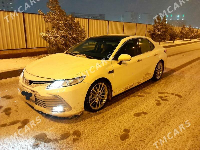 Toyota Camry 2018 - 278 000 TMT - Aşgabat - img 4