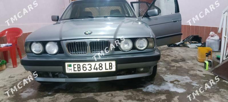 BMW 525 1991 - 50 000 TMT - Туркменабат - img 3