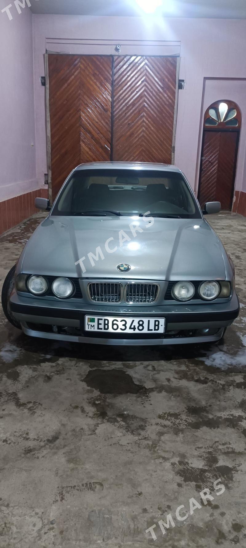 BMW 525 1991 - 50 000 TMT - Туркменабат - img 9