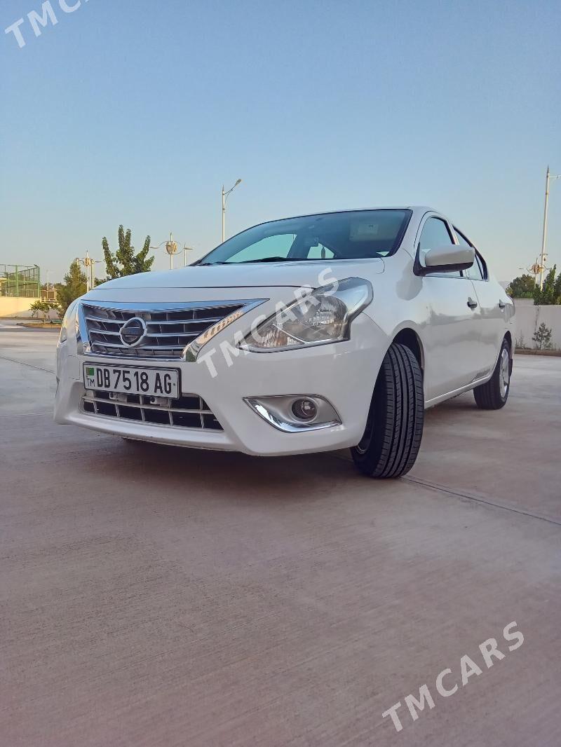 Nissan Versa 2017 - 130 000 TMT - Köşi - img 3