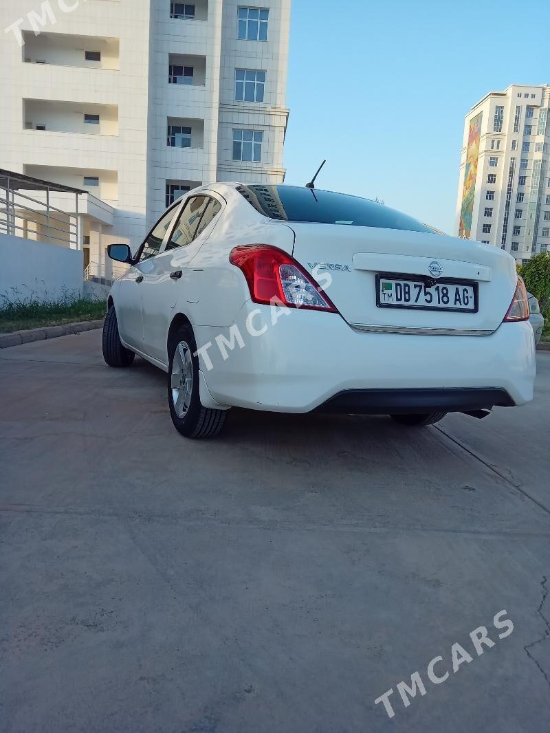 Nissan Versa 2017 - 130 000 TMT - Köşi - img 5