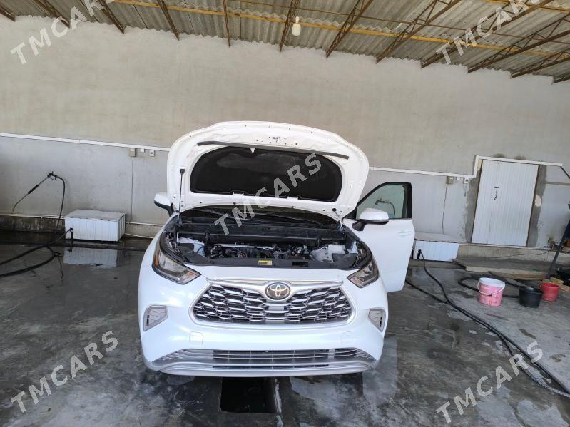 Toyota Highlander 2021 - 532 000 TMT - Parahat 7 - img 3