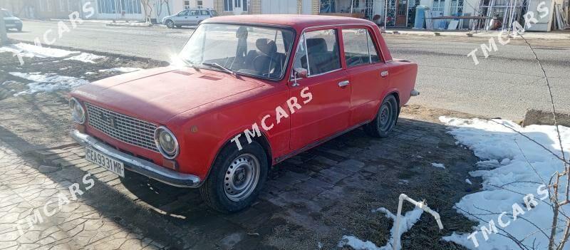 Lada 2101 1981 - 19 000 TMT - Байрамали - img 3