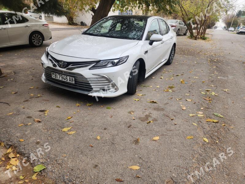 Toyota Camry 2021 - 460 000 TMT - Ашхабад - img 6