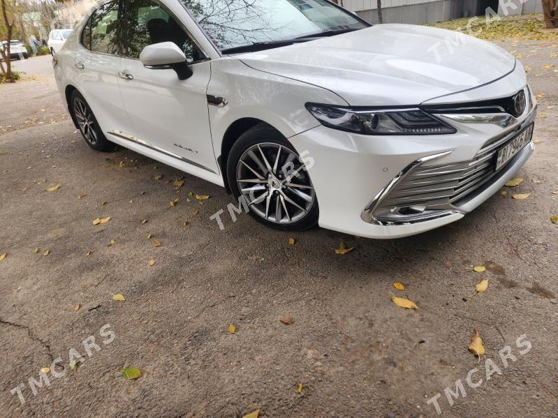 Toyota Camry 2021 - 460 000 TMT - Ашхабад - img 5