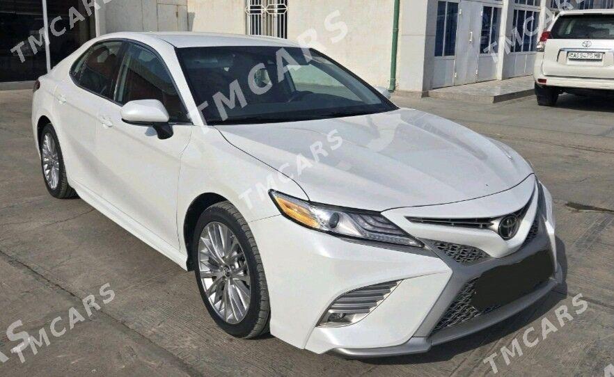 Toyota Camry 2019 - 317 200 TMT - Parahat 7 - img 2