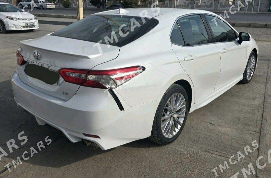 Toyota Camry 2019 - 317 200 TMT - Parahat 7 - img 6