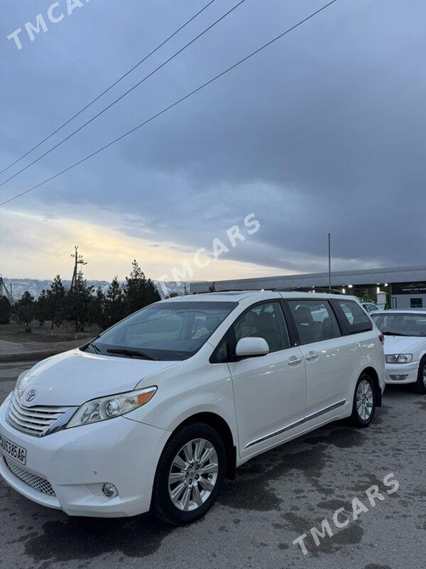 Toyota Sienna 2012 - 270 000 TMT - Aşgabat - img 2