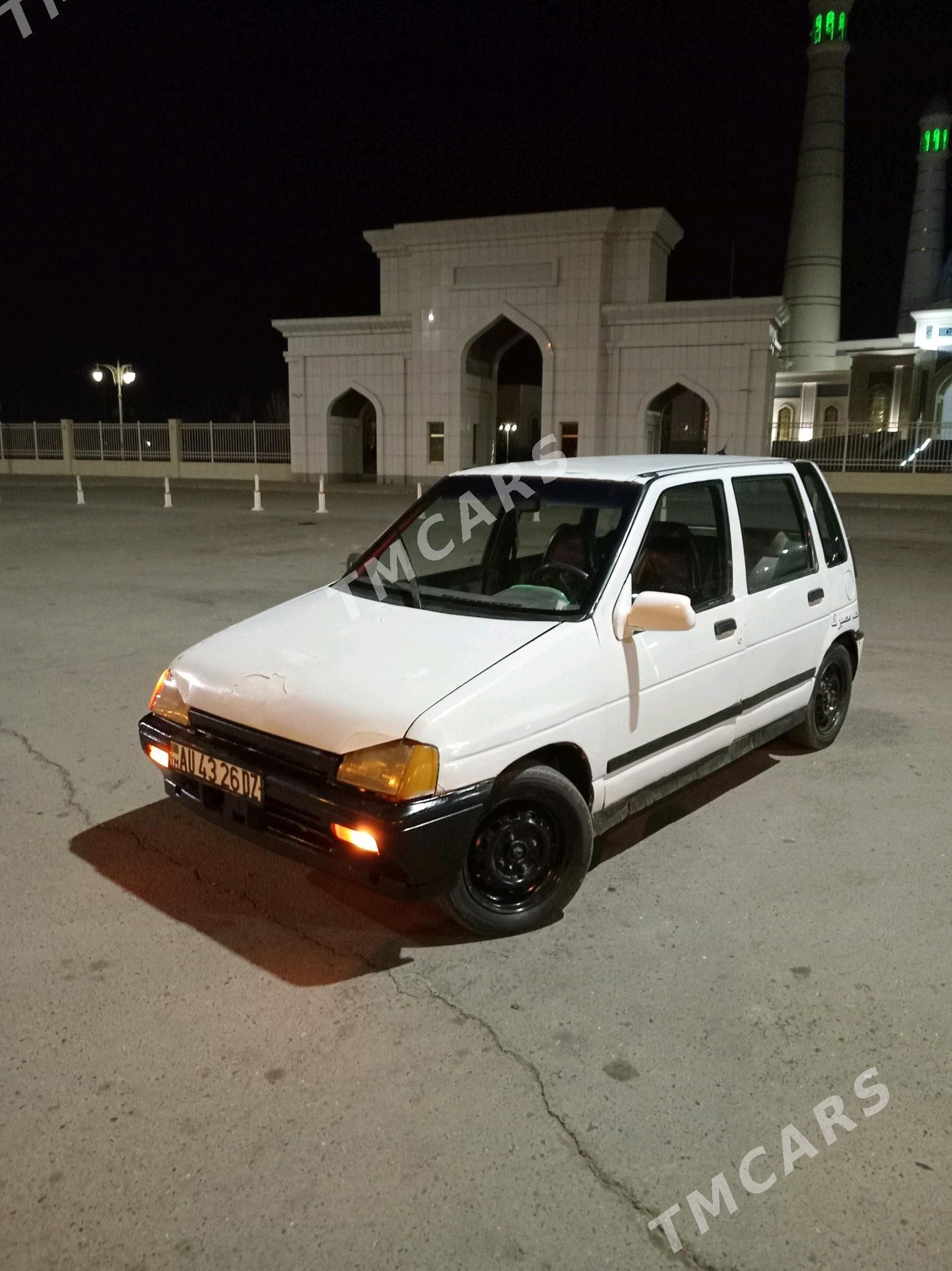 Daewoo Tico 1996 - 13 000 TMT - Daşoguz - img 2