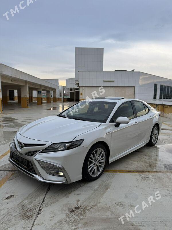 Toyota Camry 2021 - 525 000 TMT - Ашхабад - img 3