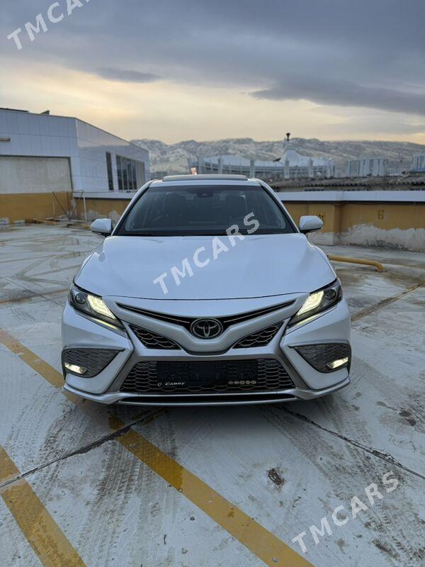 Toyota Camry 2021 - 525 000 TMT - Ашхабад - img 5