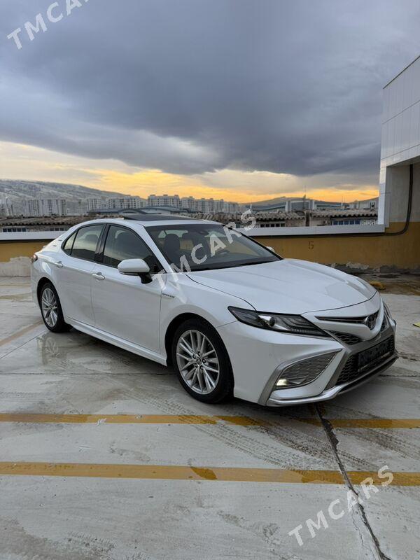 Toyota Camry 2021 - 525 000 TMT - Ашхабад - img 2