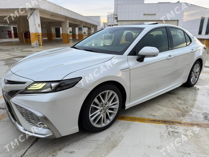 Toyota Camry 2021 - 525 000 TMT - Ашхабад - img 4