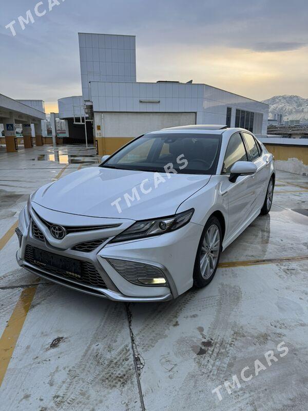 Toyota Camry 2021 - 525 000 TMT - Ашхабад - img 9