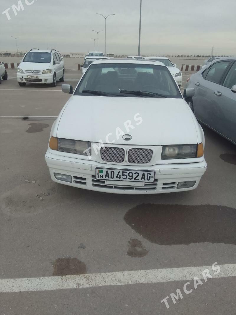 BMW 3 Series 1992 - 30 000 TMT - Aşgabat - img 4