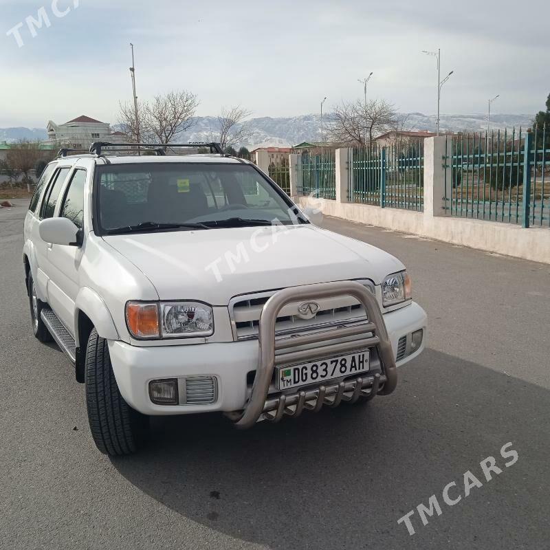 Infiniti QX4 2002 - 76 000 TMT - Aşgabat - img 6