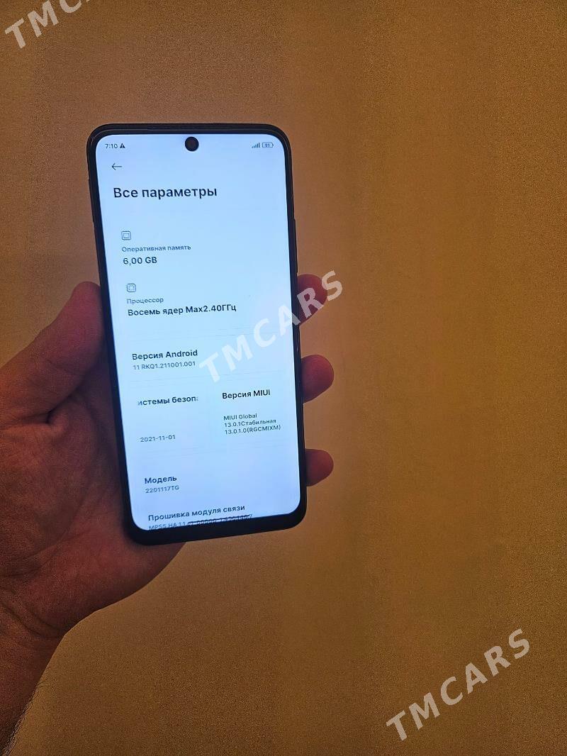 Redmi Not 11 6/128 - Aşgabat - img 3