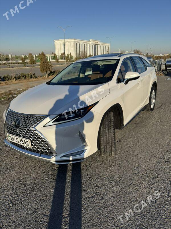 Lexus RX 350 2020 - 760 000 TMT - Ашхабад - img 3