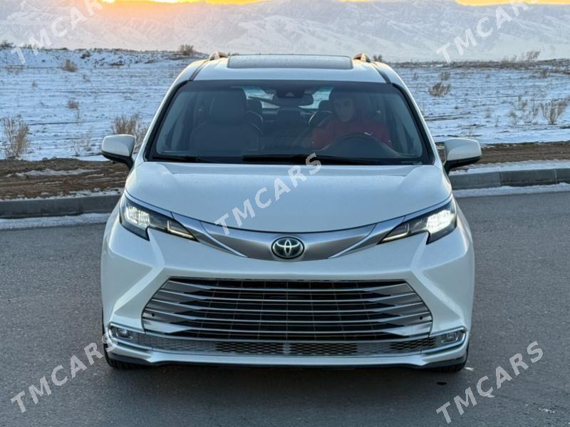 Toyota Sienna 2021 - 610 000 TMT - Aşgabat - img 6