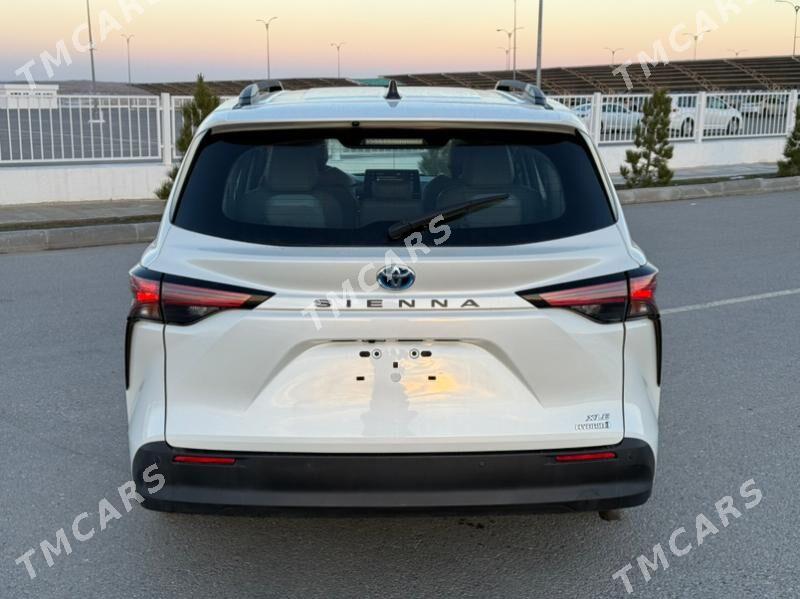 Toyota Sienna 2021 - 610 000 TMT - Ашхабад - img 5