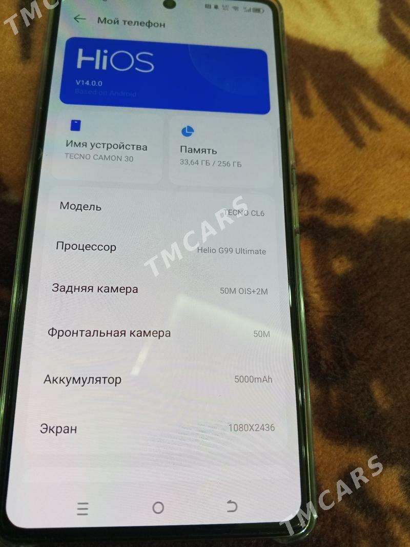 Tecno Camon 30 - Aşgabat - img 2