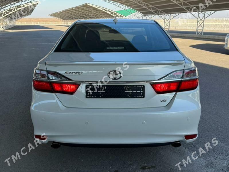 Toyota Camry 2018 - 500 000 TMT - Ашхабад - img 5