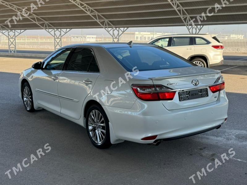 Toyota Camry 2018 - 500 000 TMT - Ашхабад - img 8