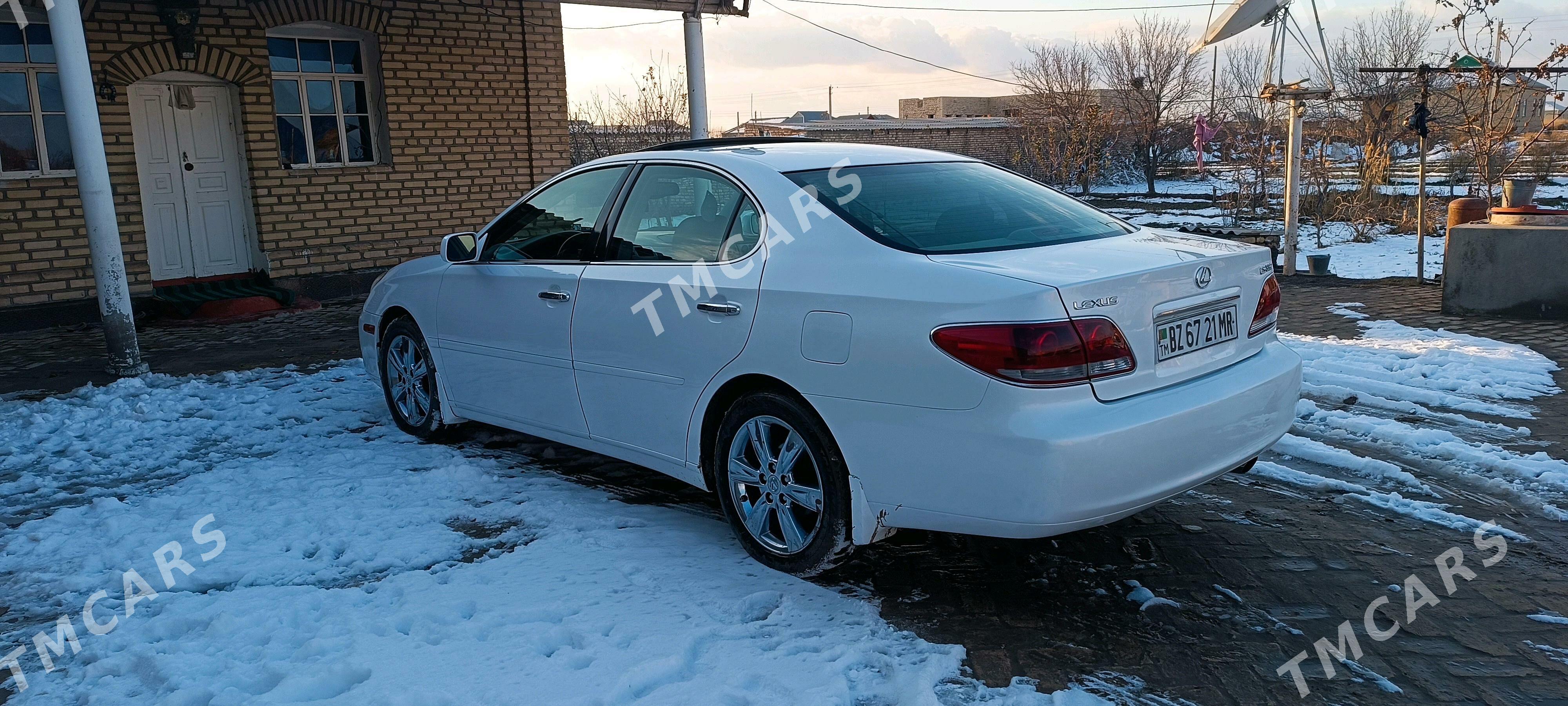 Lexus ES 330 2005 - 190 000 TMT - Туркменгала - img 2