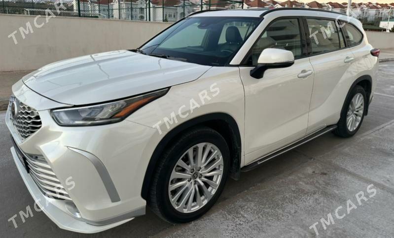 Toyota Highlander 2021 - 650 000 TMT - Aşgabat - img 5