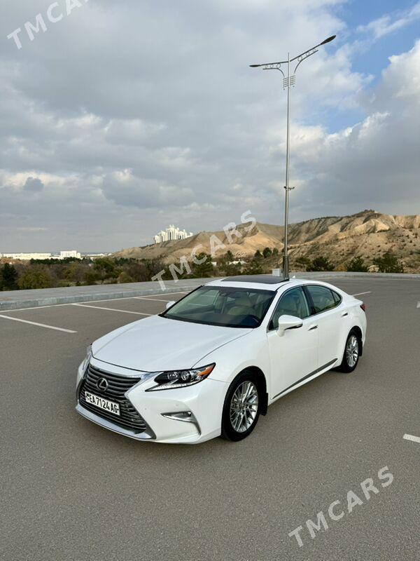 Lexus ES 350 2018 - 360 000 TMT - Ашхабад - img 2