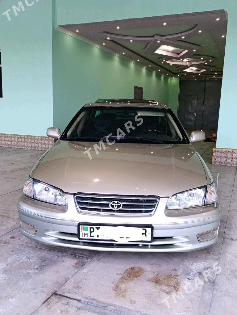 Toyota Camry 2000 - 150 000 TMT - Туркменабат - img 2