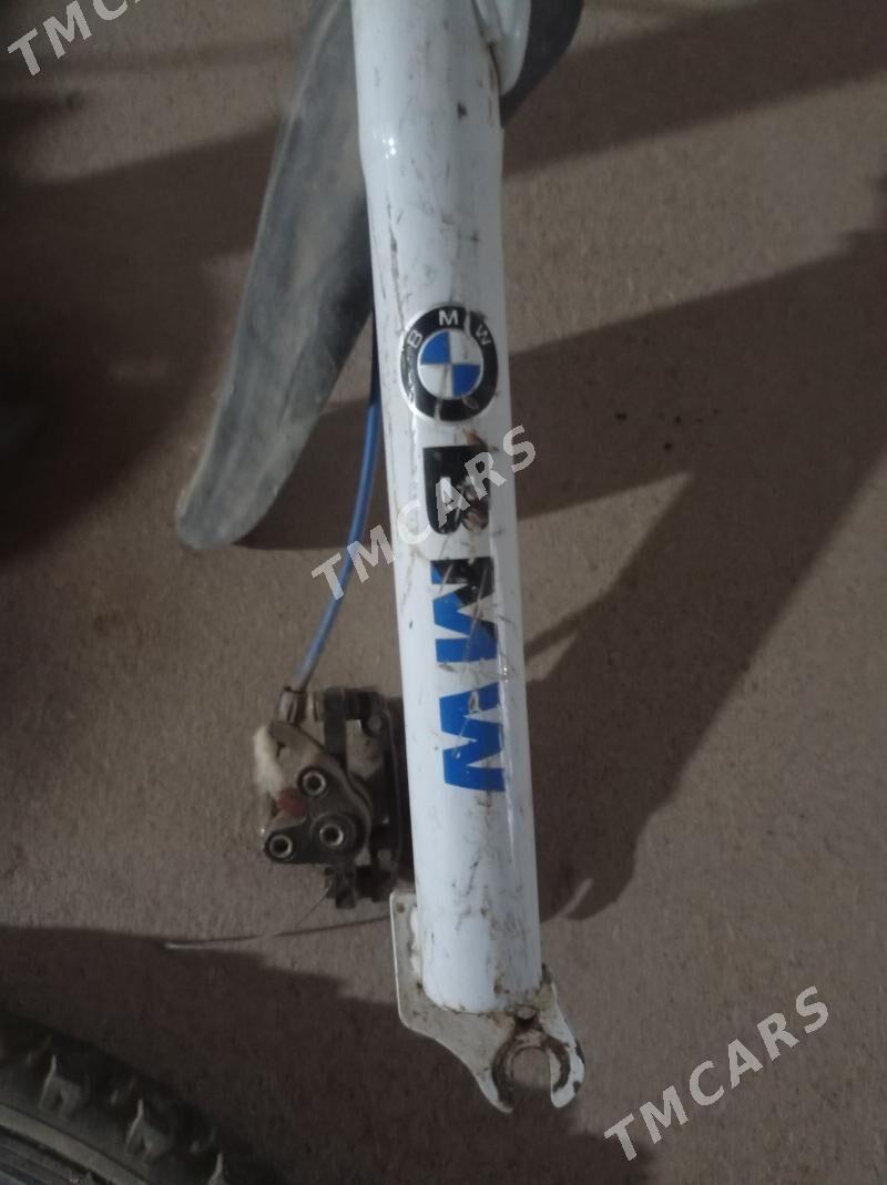 BMW    Velosiped  - Дашогуз - img 3