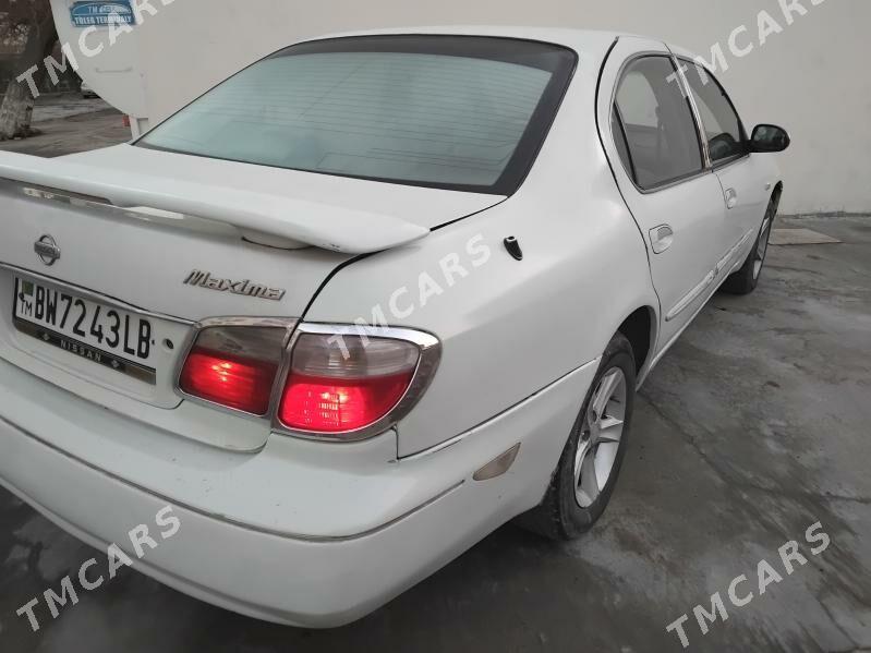 Nissan Maxima 2000 - 55 000 TMT - Garabekewül - img 3