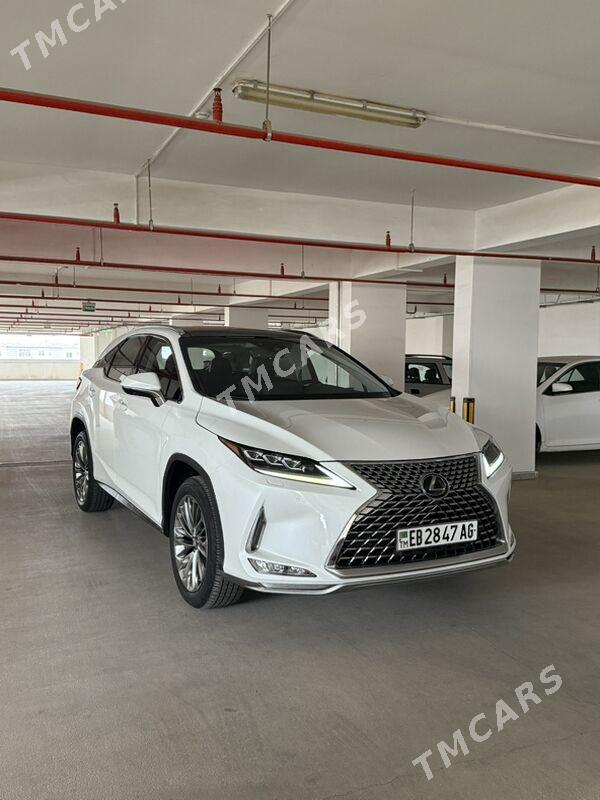 Lexus RX 350 2022 - 588 000 TMT - Aşgabat - img 4