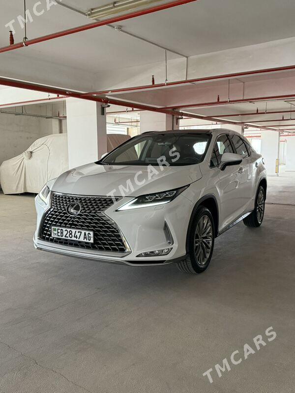 Lexus RX 350 2022 - 588 000 TMT - Aşgabat - img 2