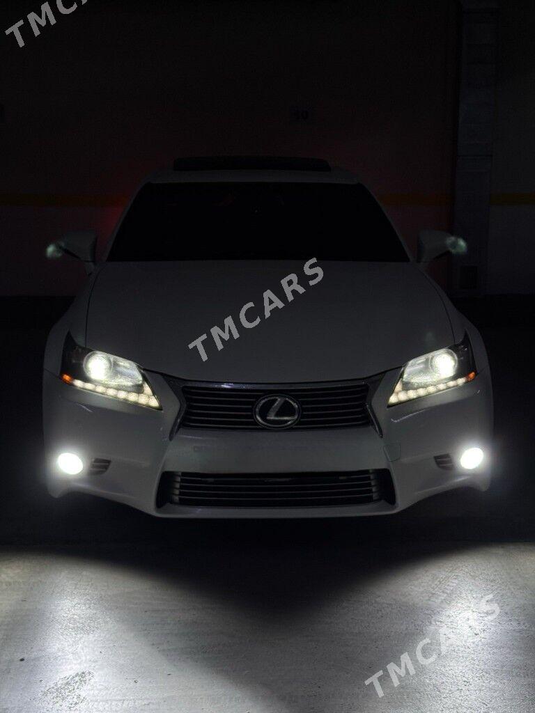 Lexus GS 350 2013 - 280 000 TMT - Ашхабад - img 5