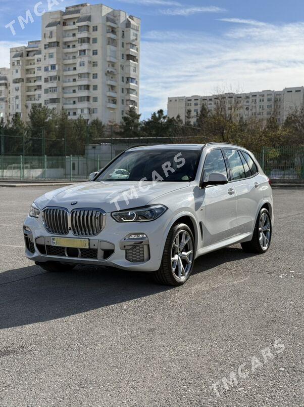 BMW X5 M 2020 - 1 350 000 TMT - Ашхабад - img 3